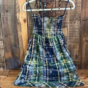 Lucky Brand distressed dress